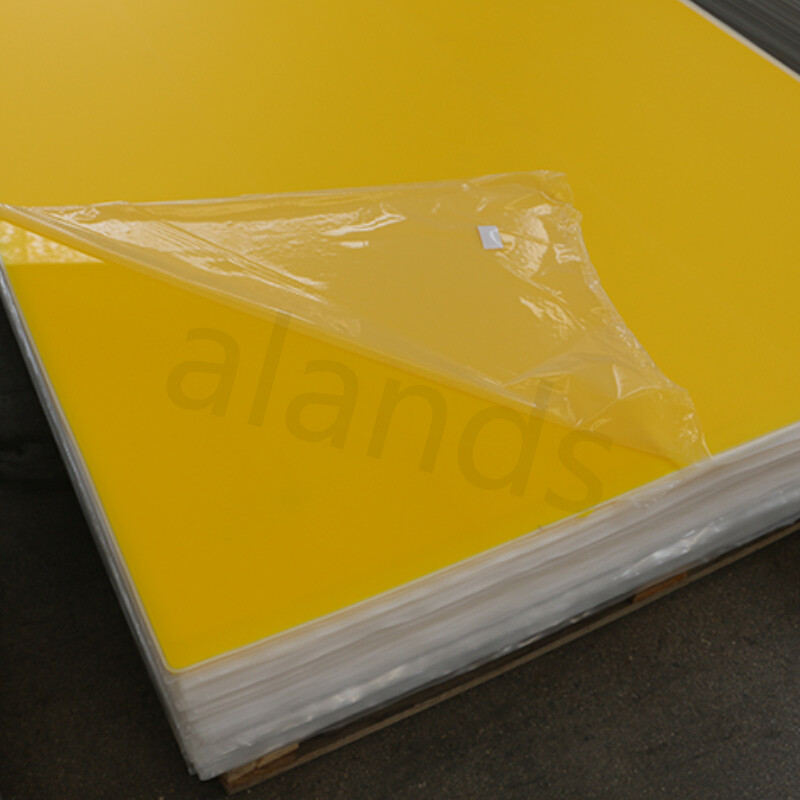 Fabricante Mayorista de Láminas de Acrílico Amarillo – Colores Brillantes, Tamaños Personalizados, Precios de Fábrica