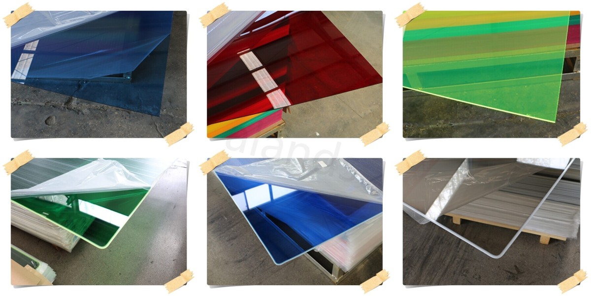 Opaque Acrylic Sheet vs Transparent Acrylic Sheet Guide (1) Envío de láminas de acrílico y tableros de espuma de PVC a España