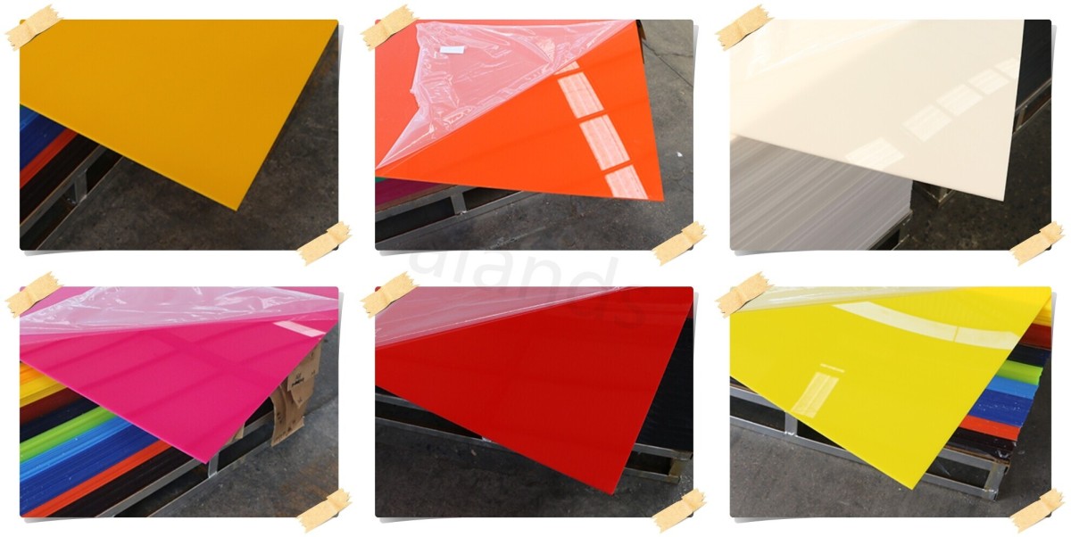 Opaque Acrylic Sheet vs Transparent Acrylic Sheet Guide (2) Envío de láminas de acrílico y tableros de espuma de PVC a España