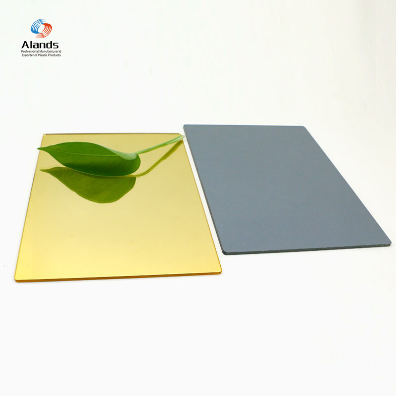 لوح مرآة أكريليك 1mm 2mm 3mm 1220x2440mm
