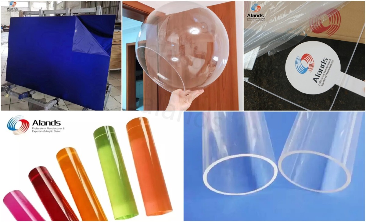 Acrylic Sheet in Brazil ألواح الأكريليك في البرازيل | مورد ألواح البلاستيك الشفاف بالجملة – alandsplastic