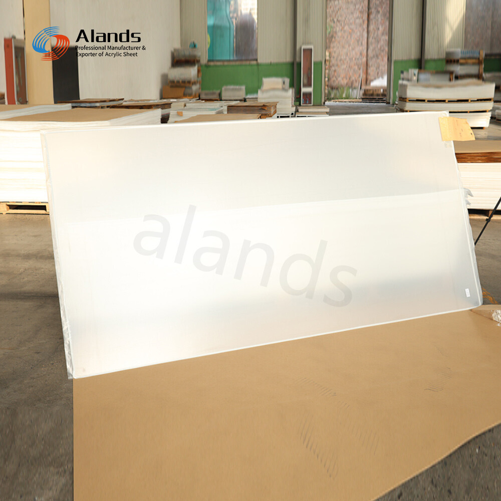 شركة تصنيع ألواح الأكريليك الكبيرة – ألواح أكريليك Alands