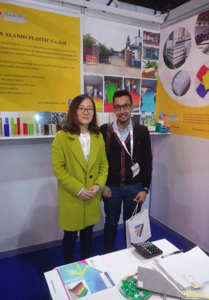 2018 معرض تسجيلات SGI DUBAI
