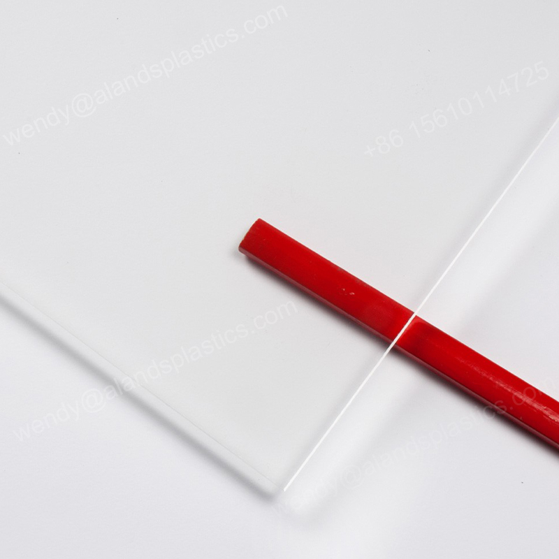 Clear Acrylic Sheet