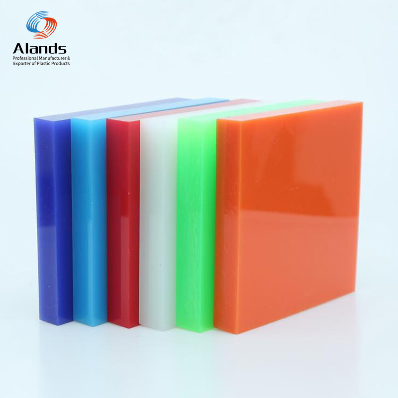 Feuille de verre plexi/feuille acrylique pour aquarium 150mm