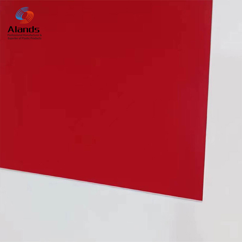 Plaques en ABS Alands | Couleurs multiples de marque et tailles personnalisées