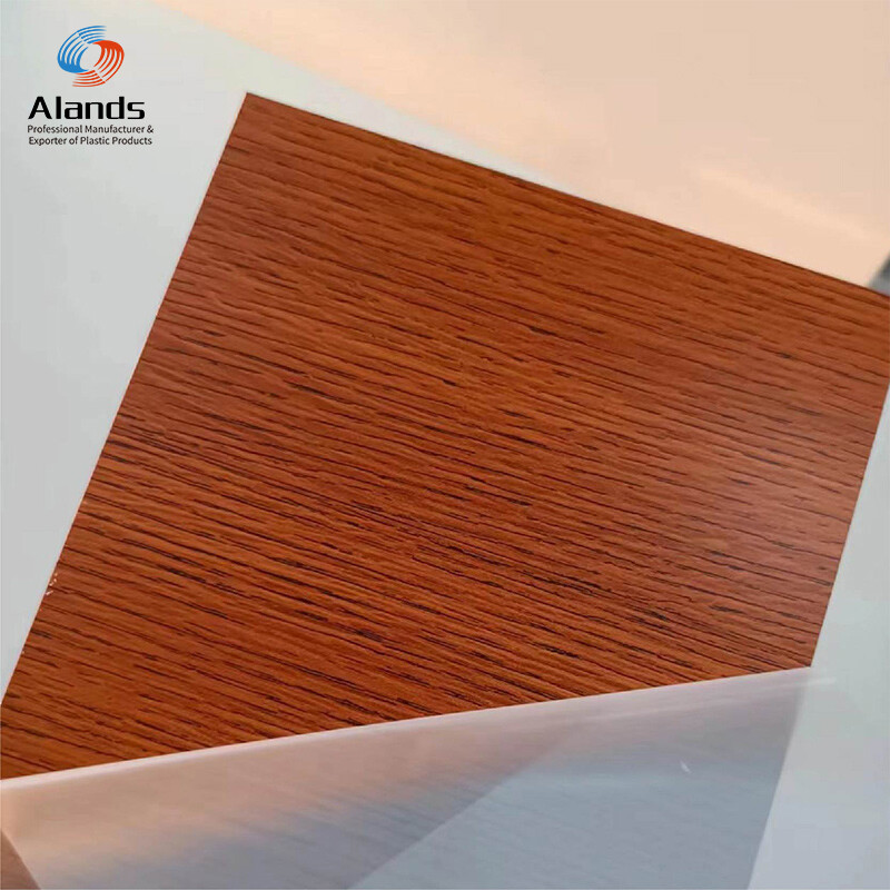 Plaque bicolore ABS