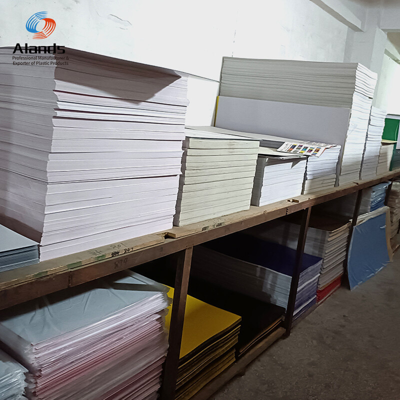 Feuilles plastiques ABS | Panneaux thermoplastiques durables