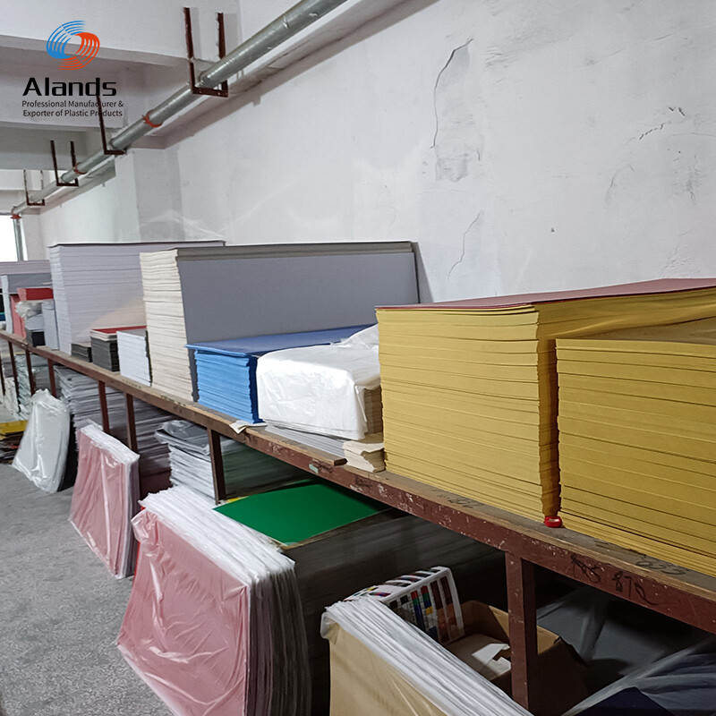 Feuilles plastiques ABS | Panneaux thermoplastiques durables