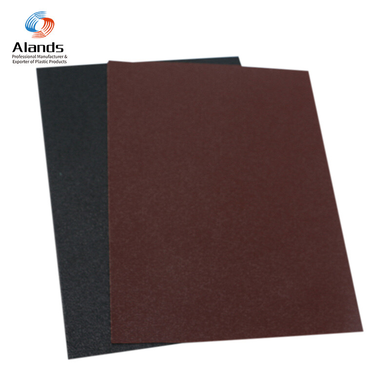 Feuilles de plastique abs Alands
