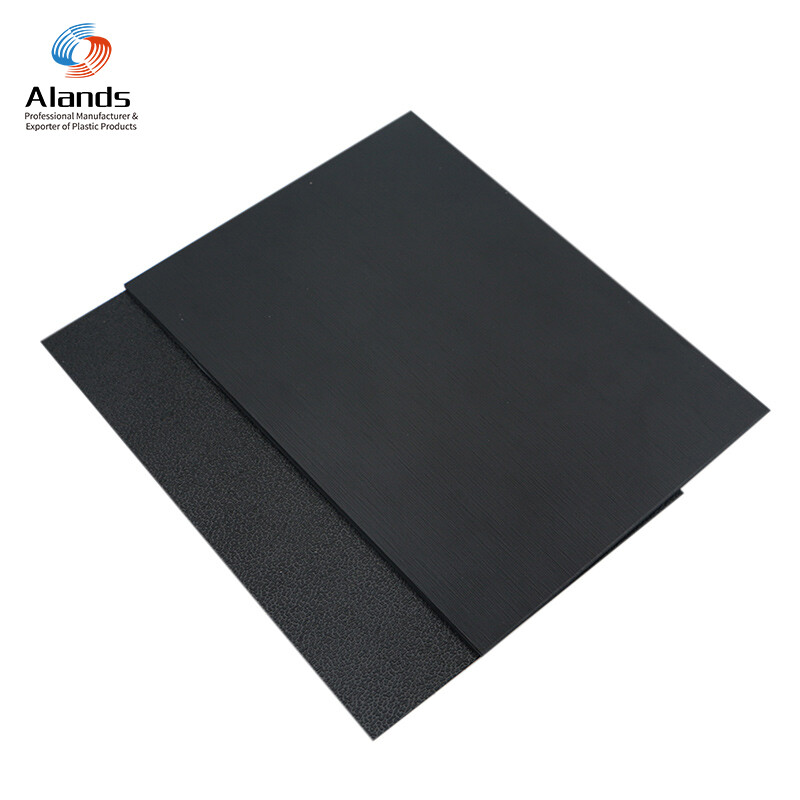 Feuilles de plastique abs Alands