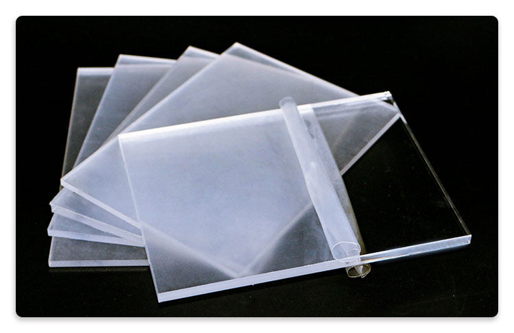 透明亚克力_03.jpg Feuilles acryliques coulées - Usine en gros - Feuilles acryliques en vrac