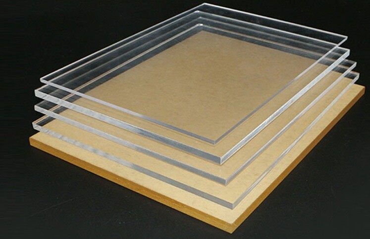 透明亚克力_01.jpg Feuilles acryliques coulées - Usine en gros - Feuilles acryliques en vrac