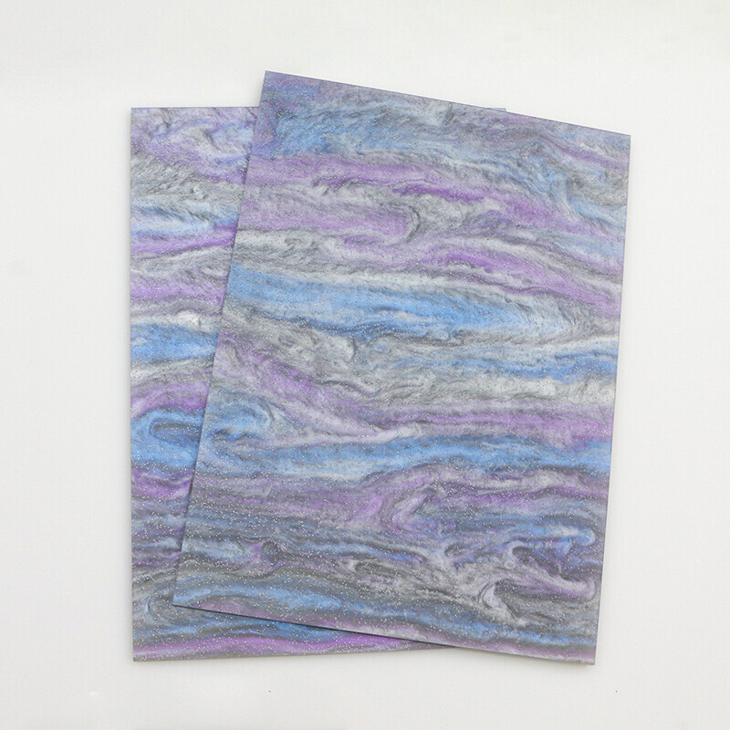 Plaque acrylique marbre