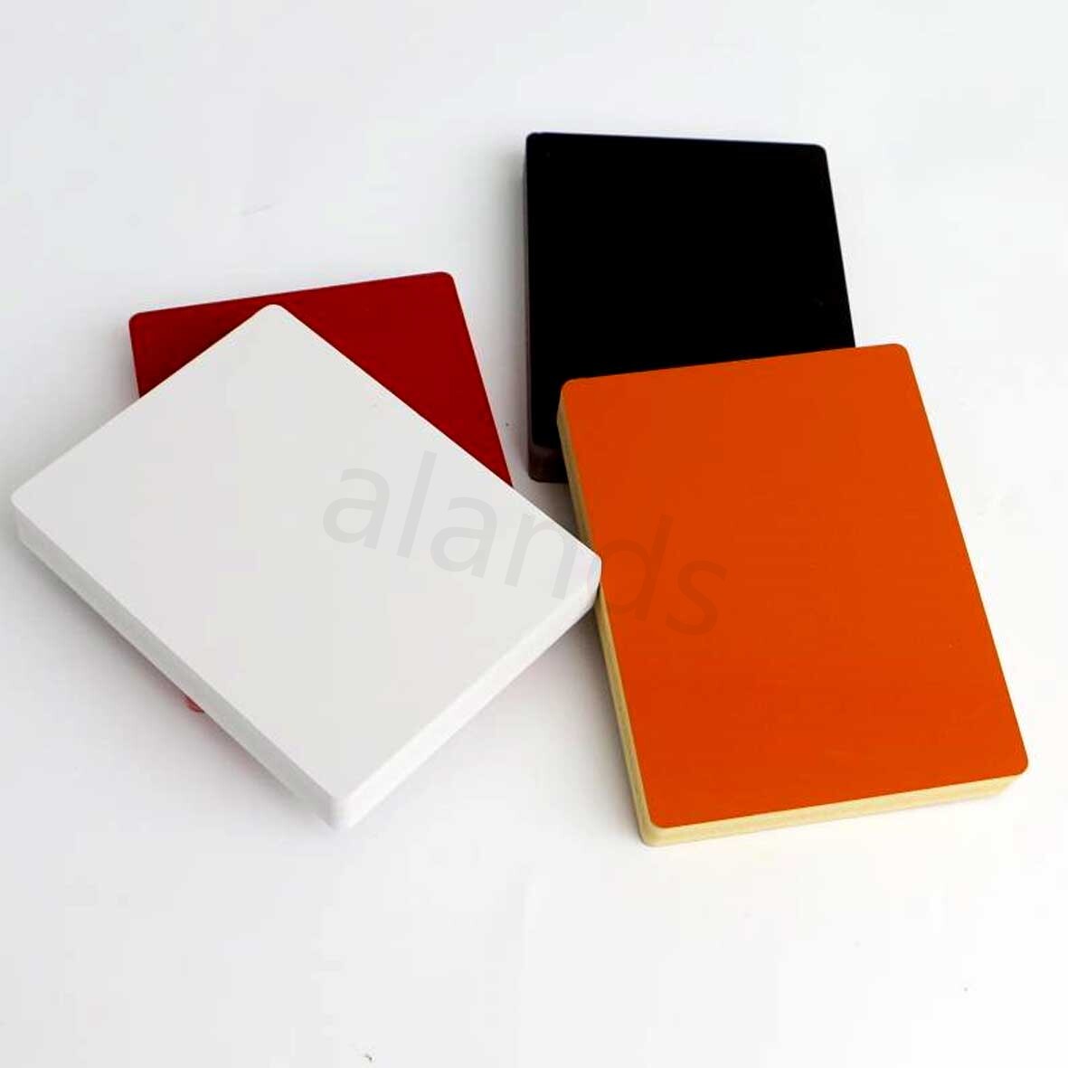 Feuille de PVC pour mur