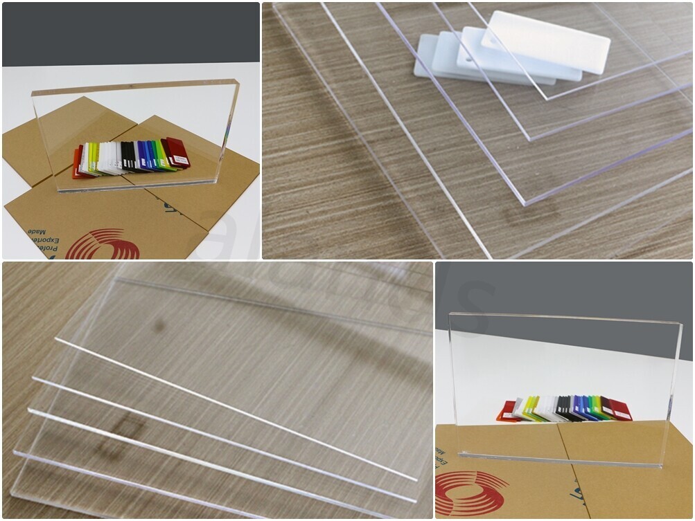 What's the Difference Between Acrylic and Perspex.jpg Quelle est la différence entre l'acrylique et le Perspex ?