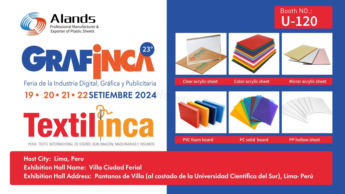 Exposer à 2024 GRAFINCA & Textilinca