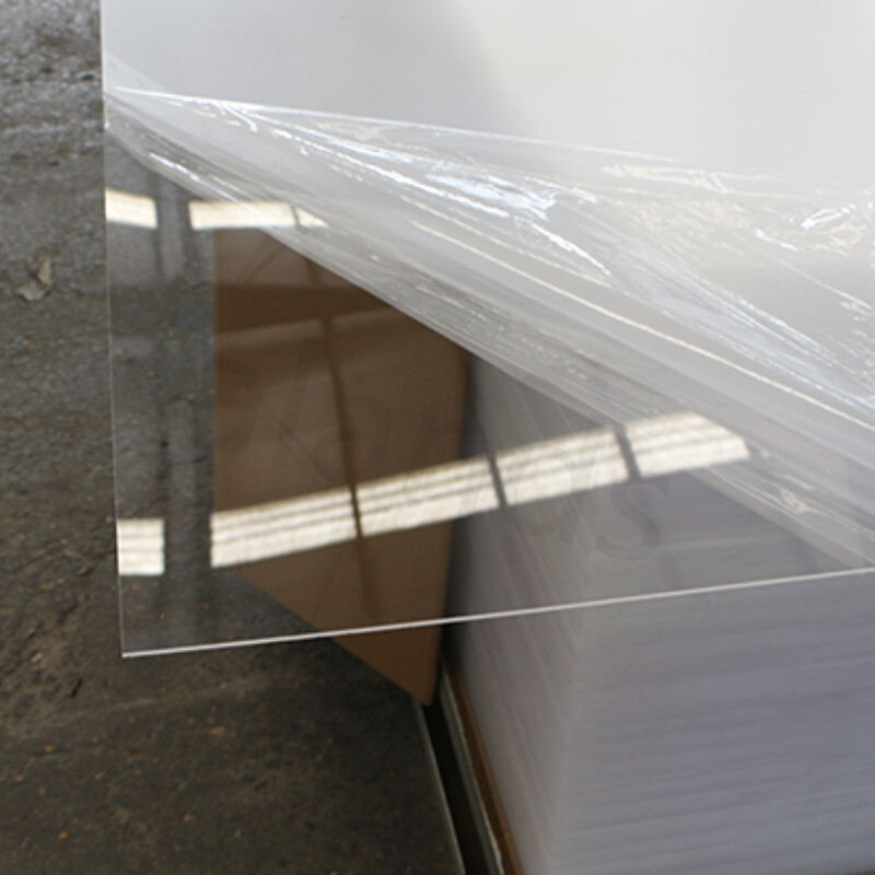 4x8 Acrylic Sheet 1/2 Inch - Vente en gros de panneaux de plexiglas transparent