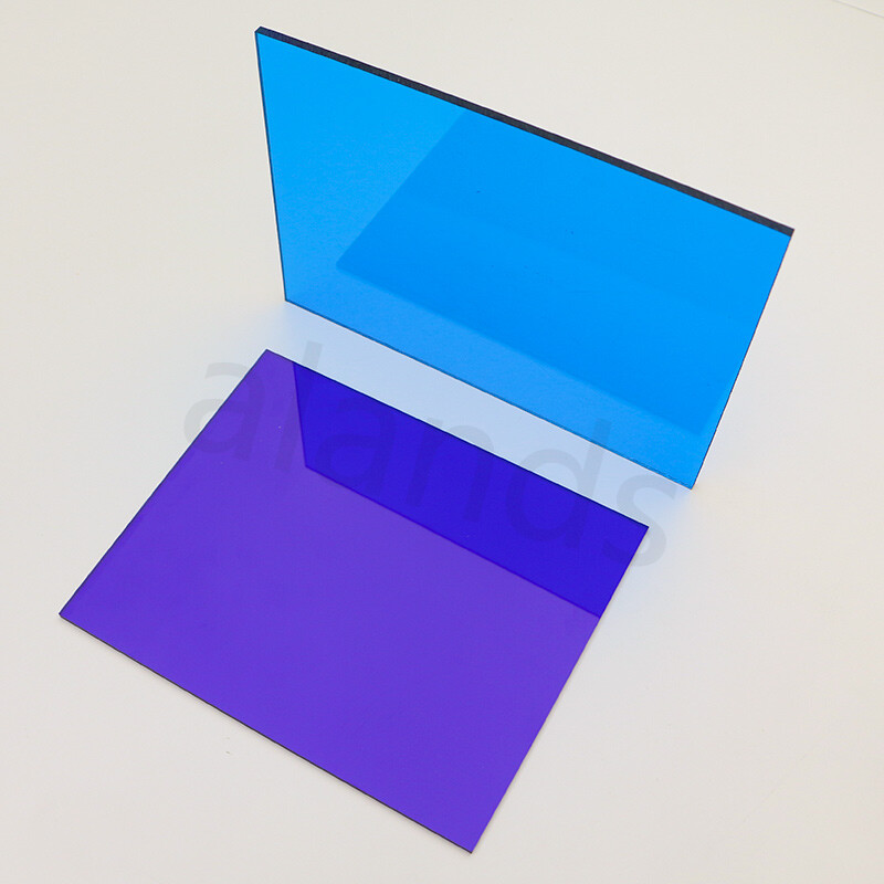 Plaques en polycarbonate 4x8 – Panneaux pleins pour toiture, serre et plus encore