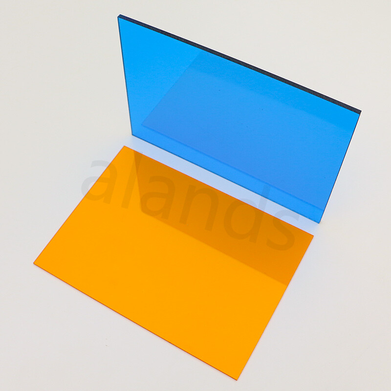 Plaques en polycarbonate 4x8 – Panneaux pleins pour toiture, serre et plus encore