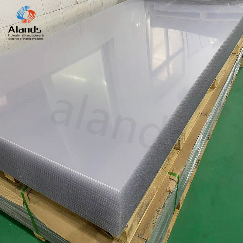 Vente en gros de plaques en polycarbonate transparent – Approvisionnement direct d’usine pour les acheteurs du monde entier