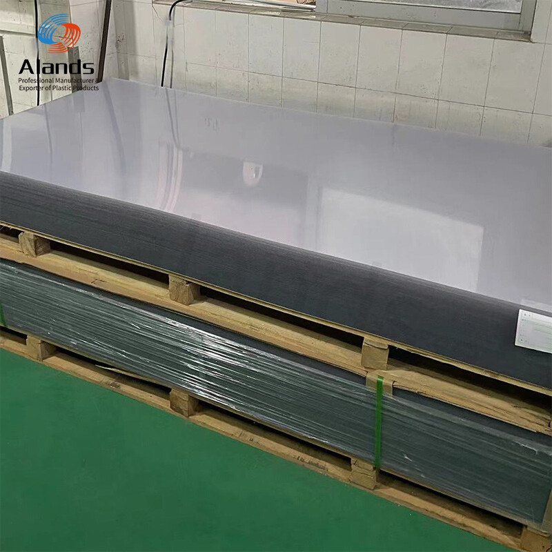 Vente en gros de plaques en polycarbonate transparent – Approvisionnement direct d’usine pour les acheteurs du monde entier