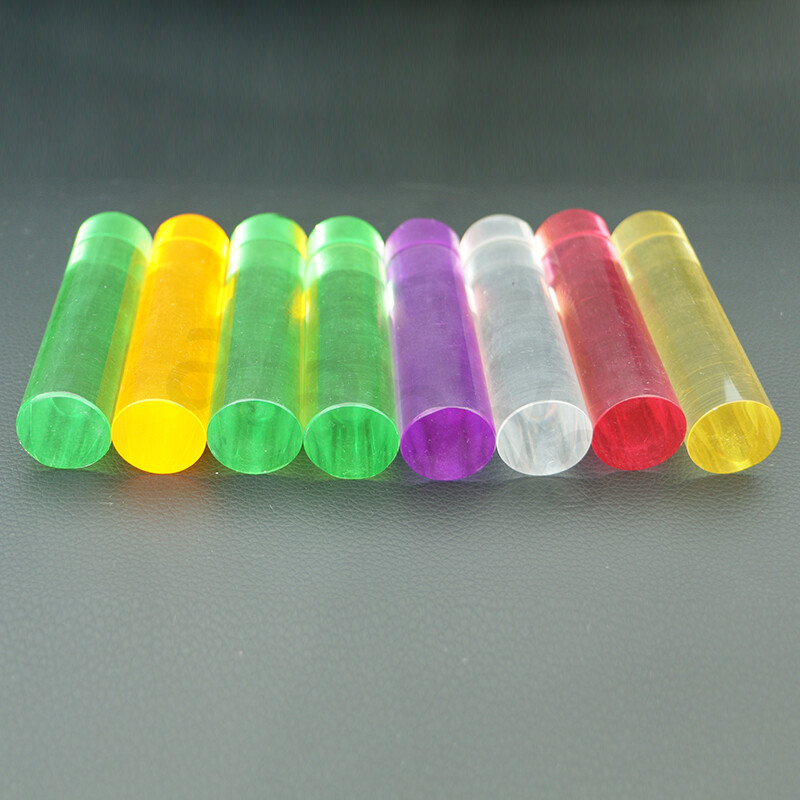 Fabricant de tiges et tubes en acrylique | Profilés PMMA sur mesure