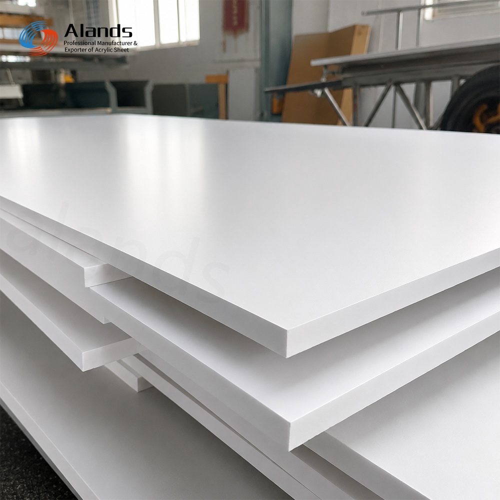 Panneau de mousse PVC 4x8