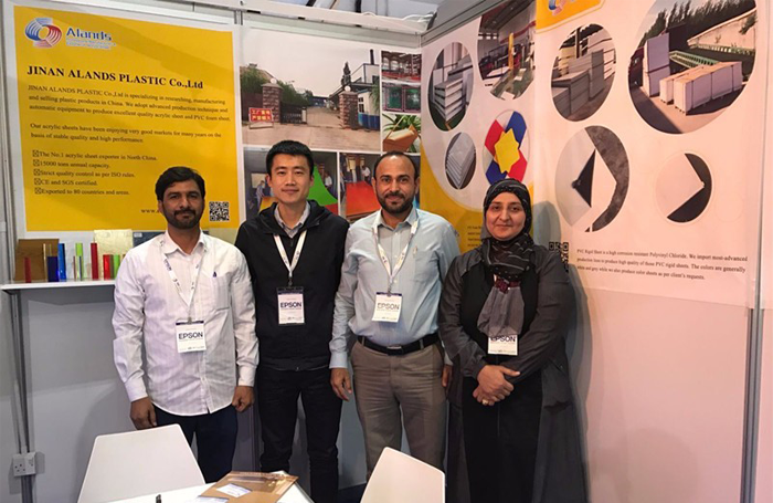 Salon des enseignes SGI DUBAÏ 2018