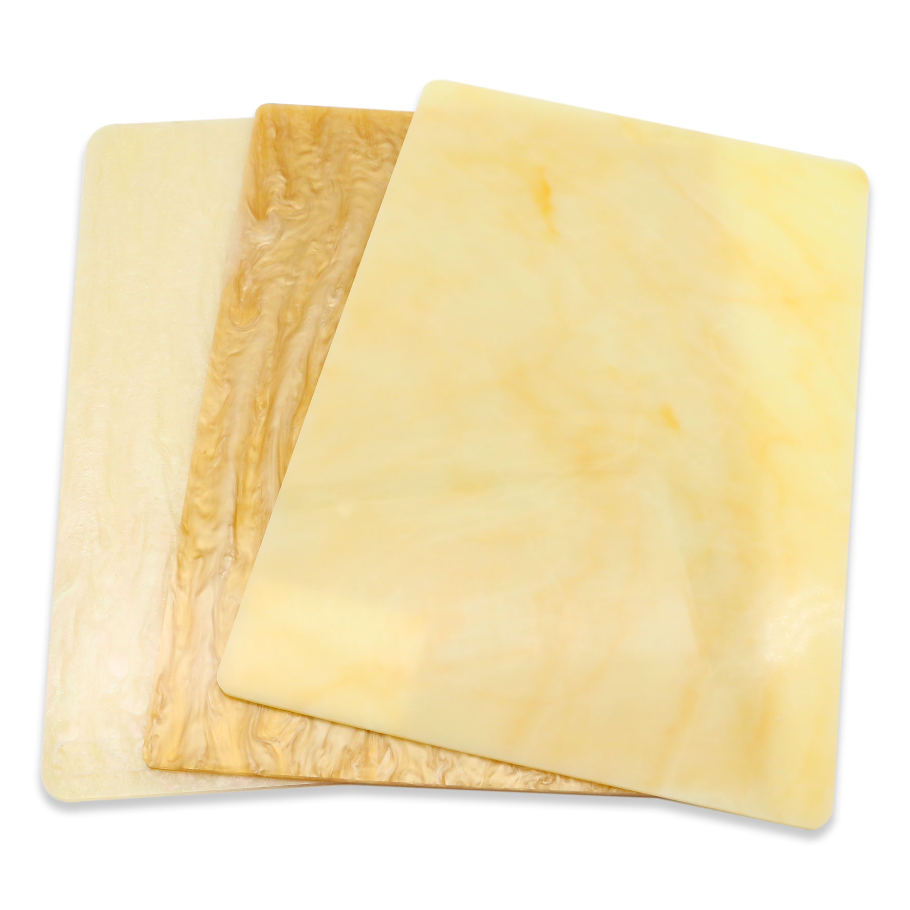 Panneaux de marbre acrylique PMMA 1220x2440mm