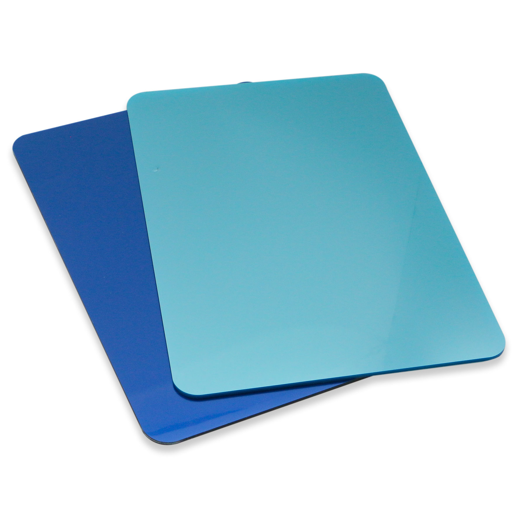 Feuille d'acrylique marbrée colorée en gros