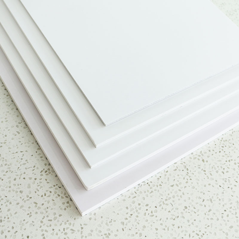 Panneau de mousse PVC