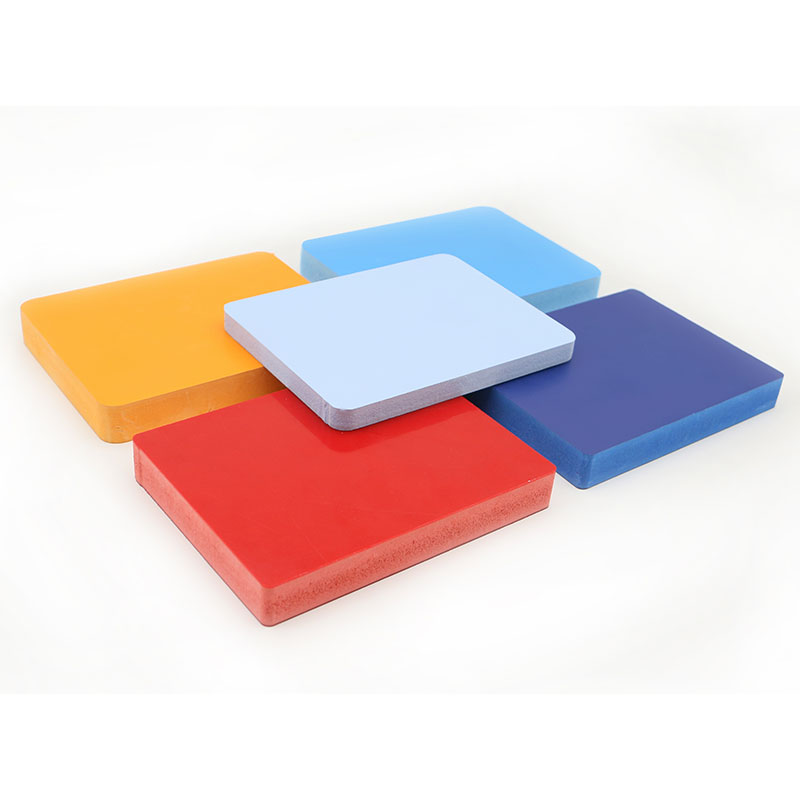 Panneau de mousse PVC étanche à haute densité