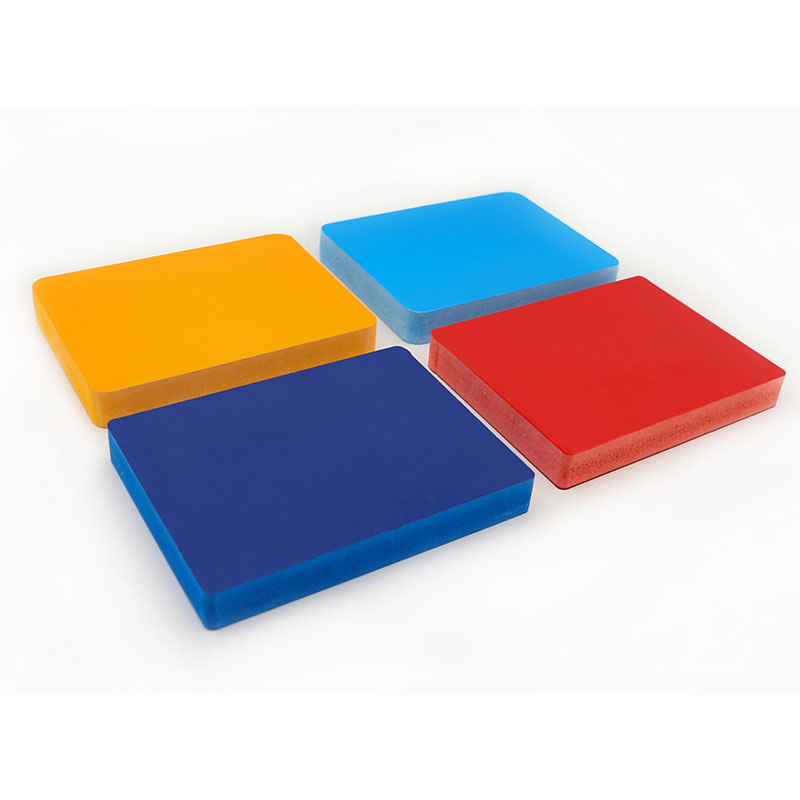 Panneau de mousse PVC haute densité utilisé pour le coffrage de construction 16mm 18mm 20mm