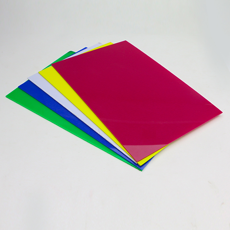 Feuille de diffuseur PS