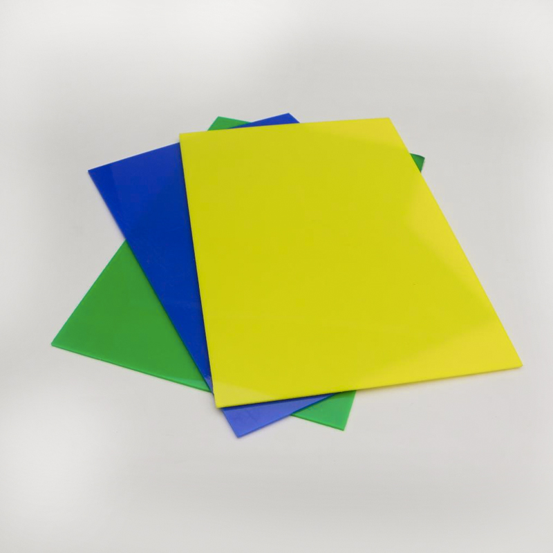 Feuille de diffuseur PS