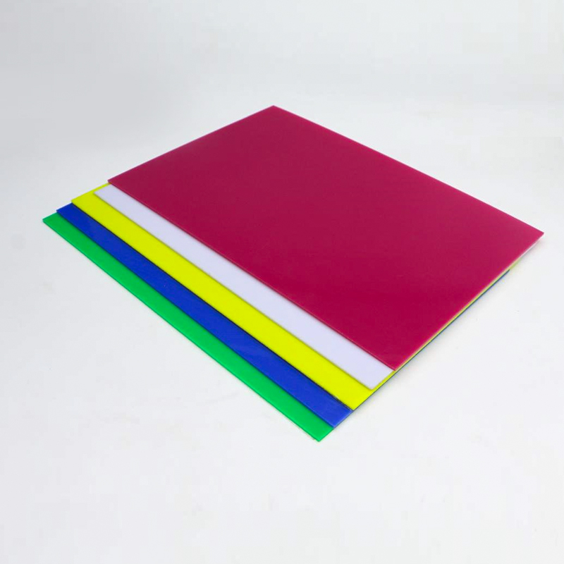 Feuille de diffuseur PS