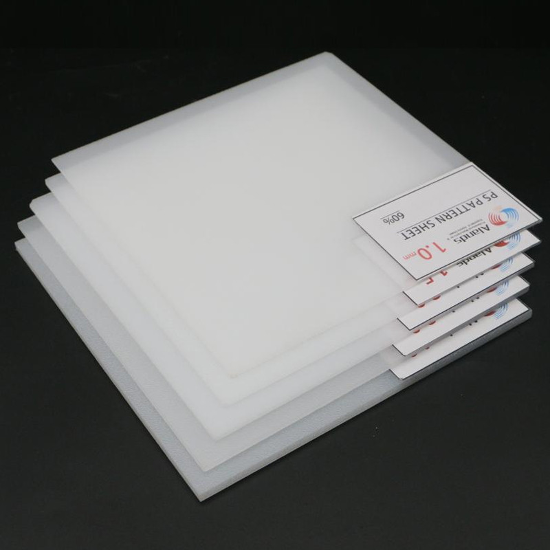 What is a PS sheet?