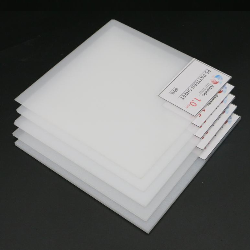 Feuille de diffuseur PS