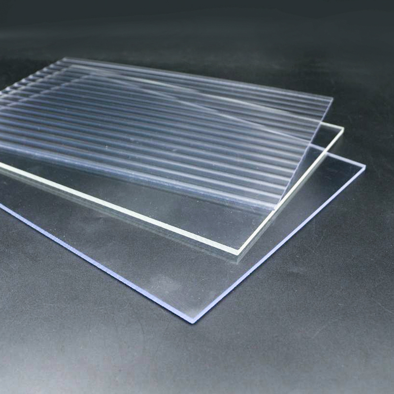 Alands Transparent Polystyrene ps feuille de diffuseur