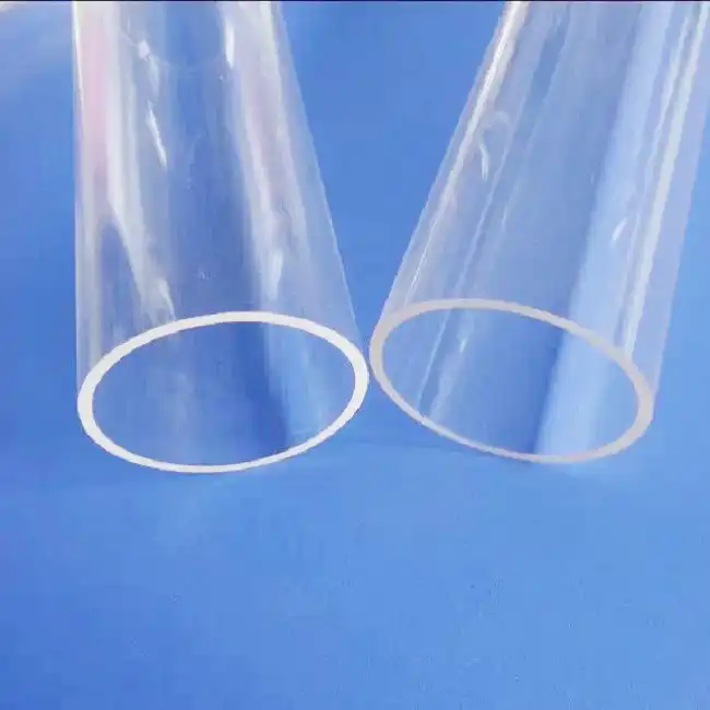 Tube Acrylique