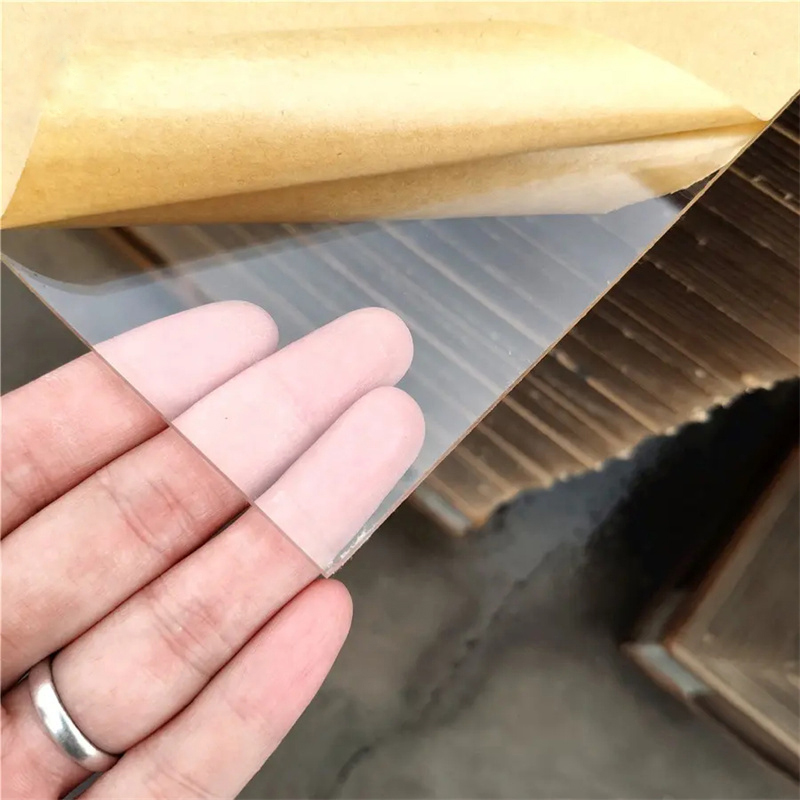 feuilles de Perspex en direct d’usine