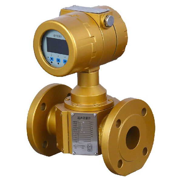 LYNSB-Ultrasonic gas flowmeter
