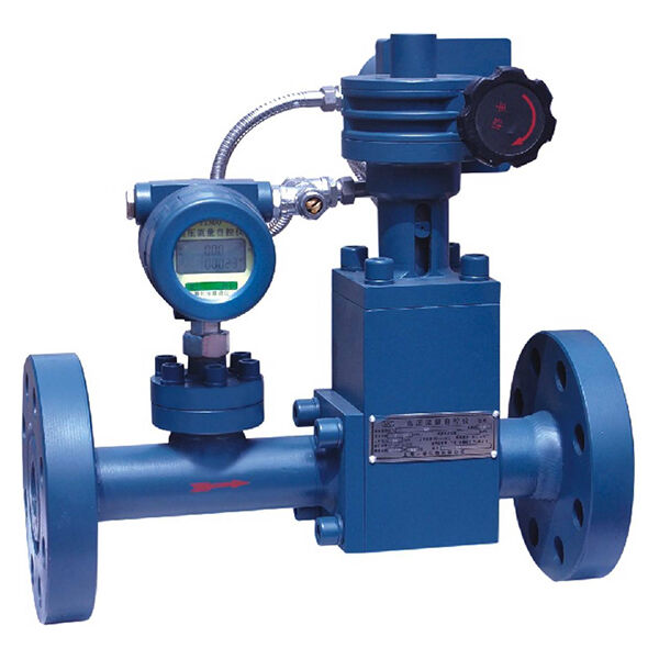 GLZ - High Pressure Flow Auto Controller