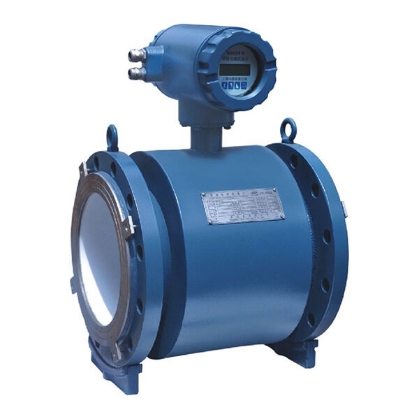 MAGYN - Electromagnetic Flowmeter