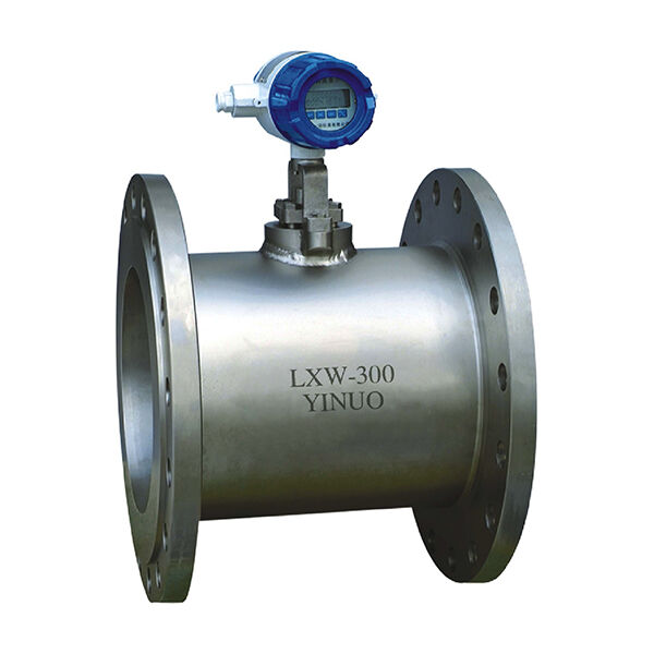 LXW - Vortex Flowmeter