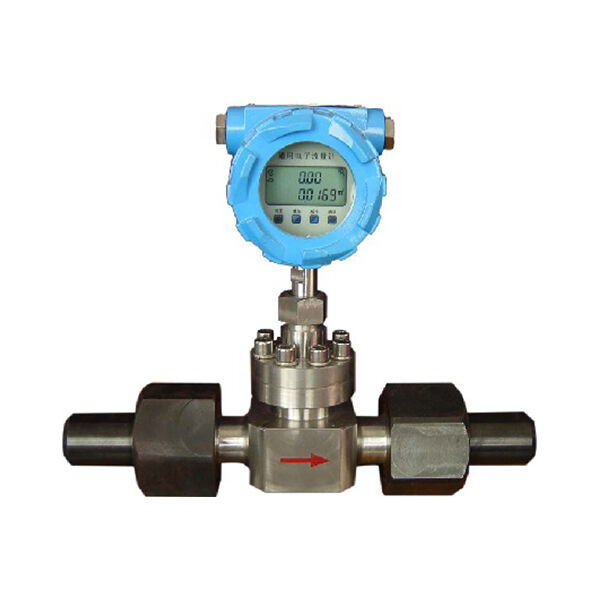 LTD - General Electron Flowmeter