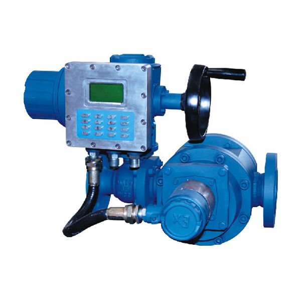 LZDZ-Series Auto Batch Control Flow Meter