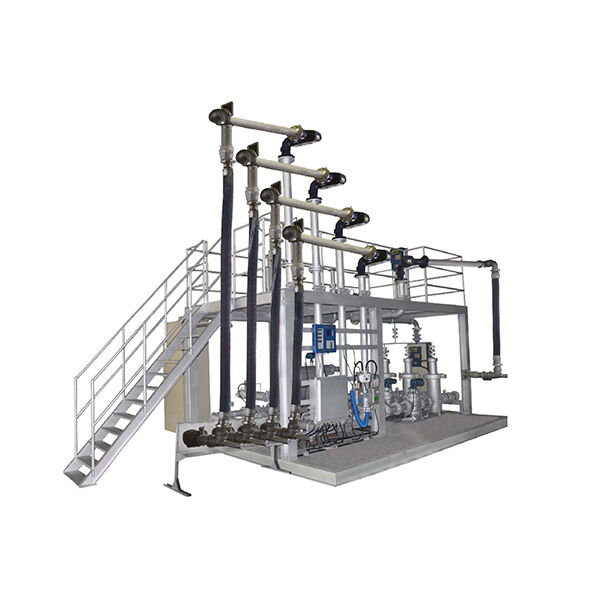 QZ  Skid Mounted System