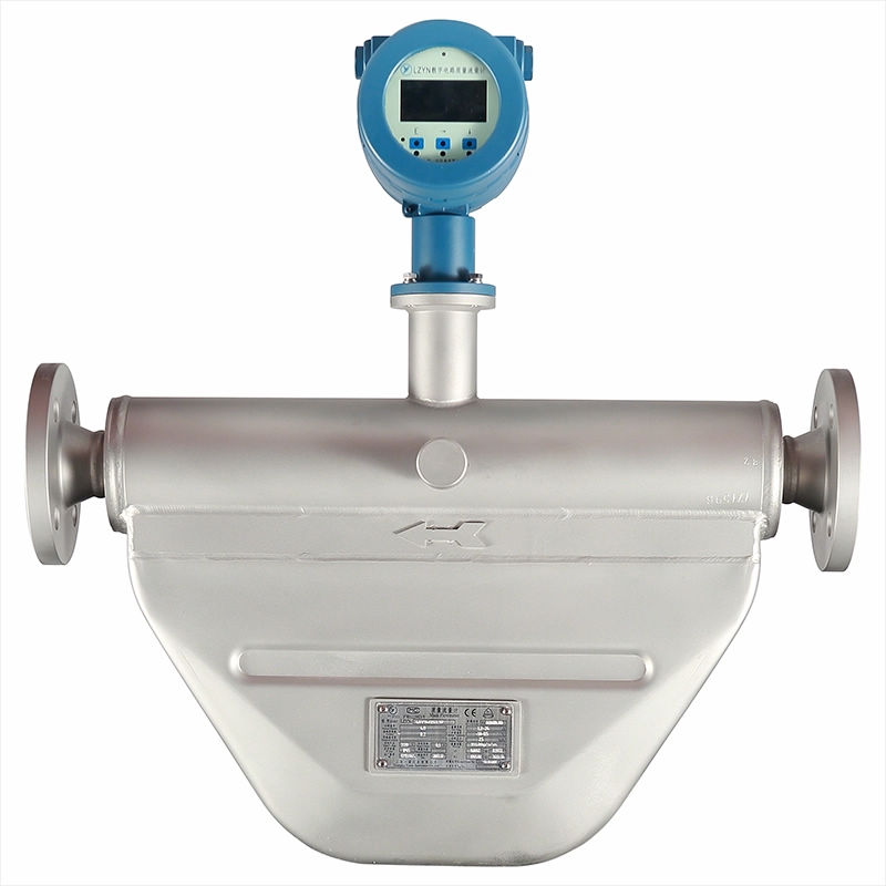 LZYN - Coriolis Mass Flowmeter